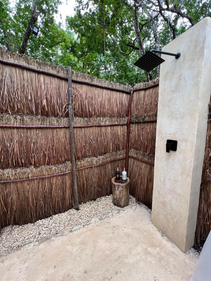 Glamping Mayan Glam Tulum Eksteriør bilde