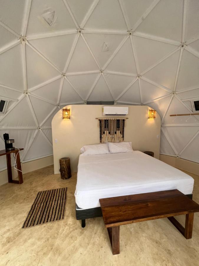 Glamping Mayan Glam Tulum Eksteriør bilde