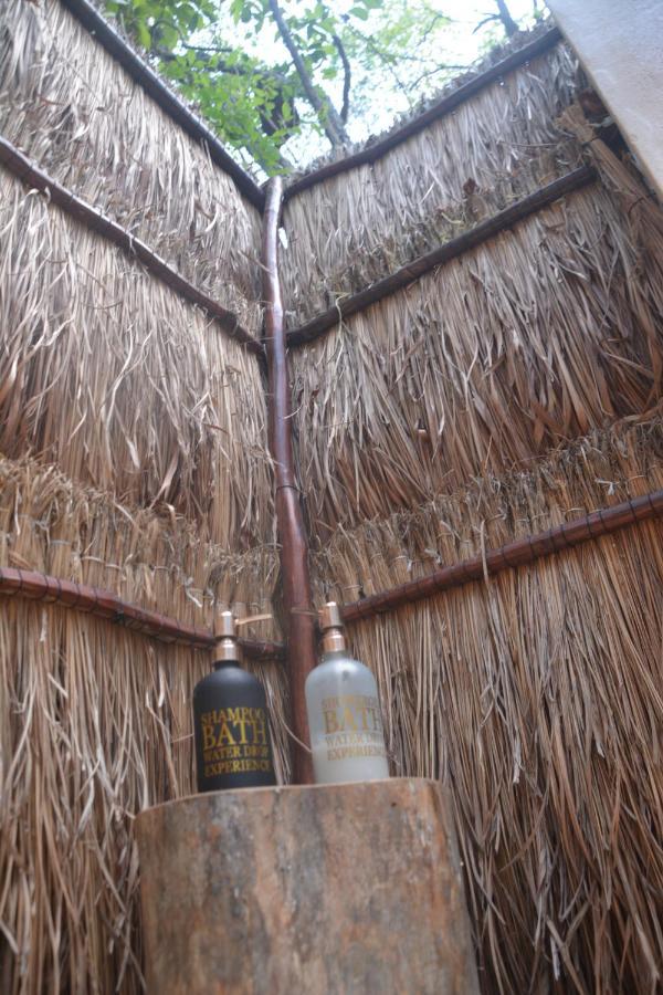 Glamping Mayan Glam Tulum Eksteriør bilde
