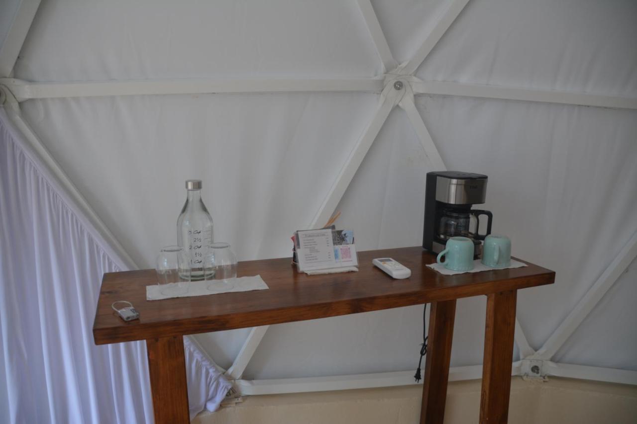Glamping Mayan Glam Tulum Eksteriør bilde
