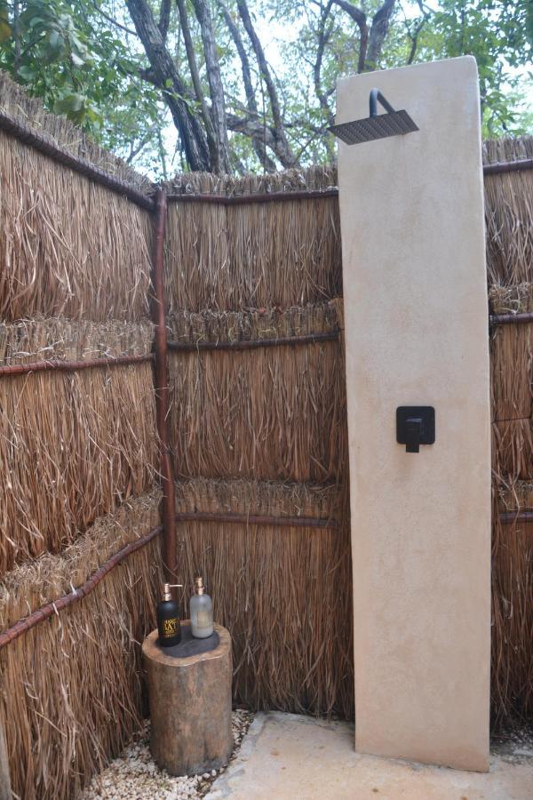 Glamping Mayan Glam Tulum Eksteriør bilde