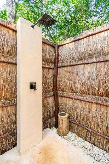 Glamping Mayan Glam Tulum Eksteriør bilde