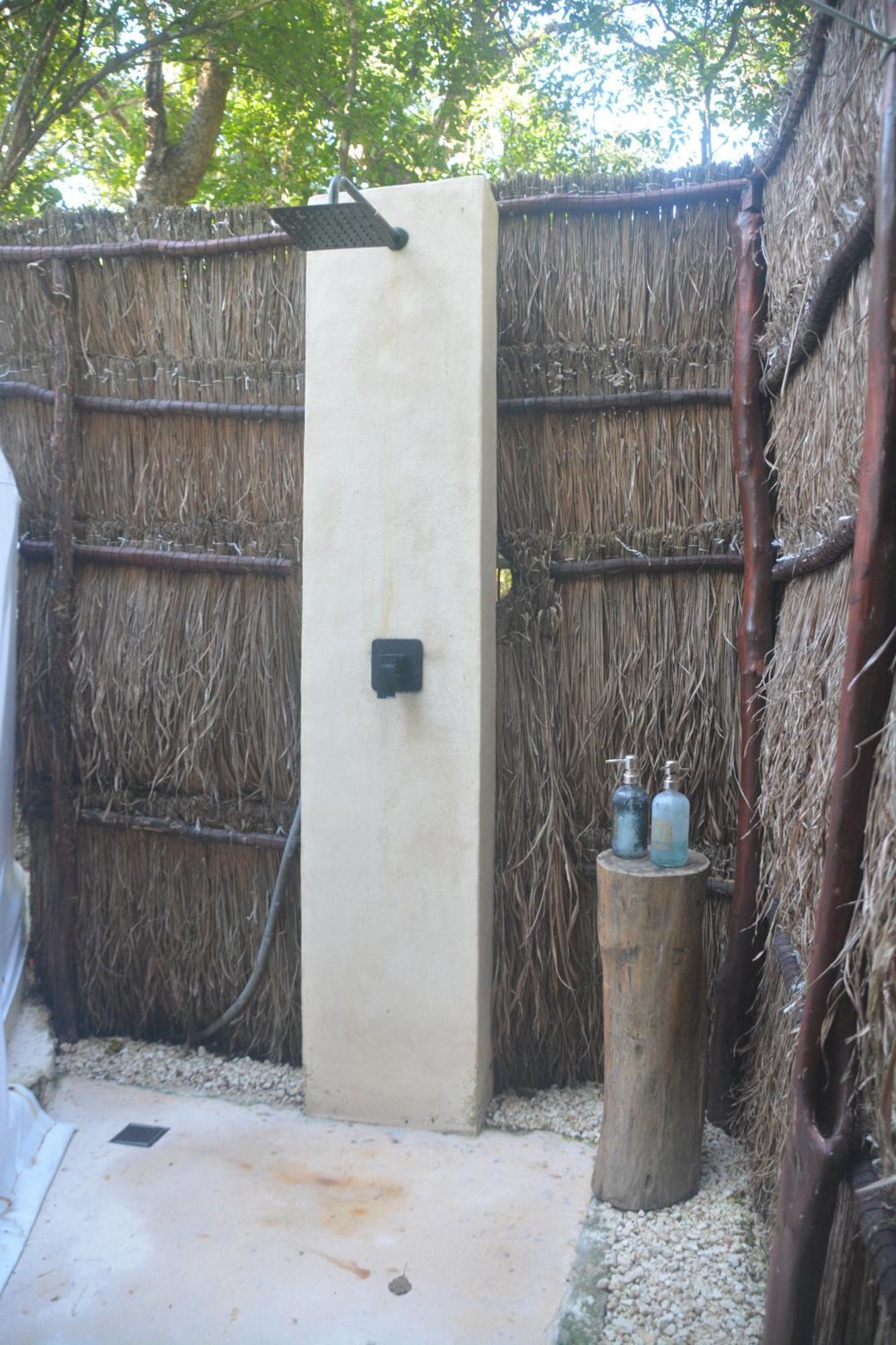 Glamping Mayan Glam Tulum Eksteriør bilde