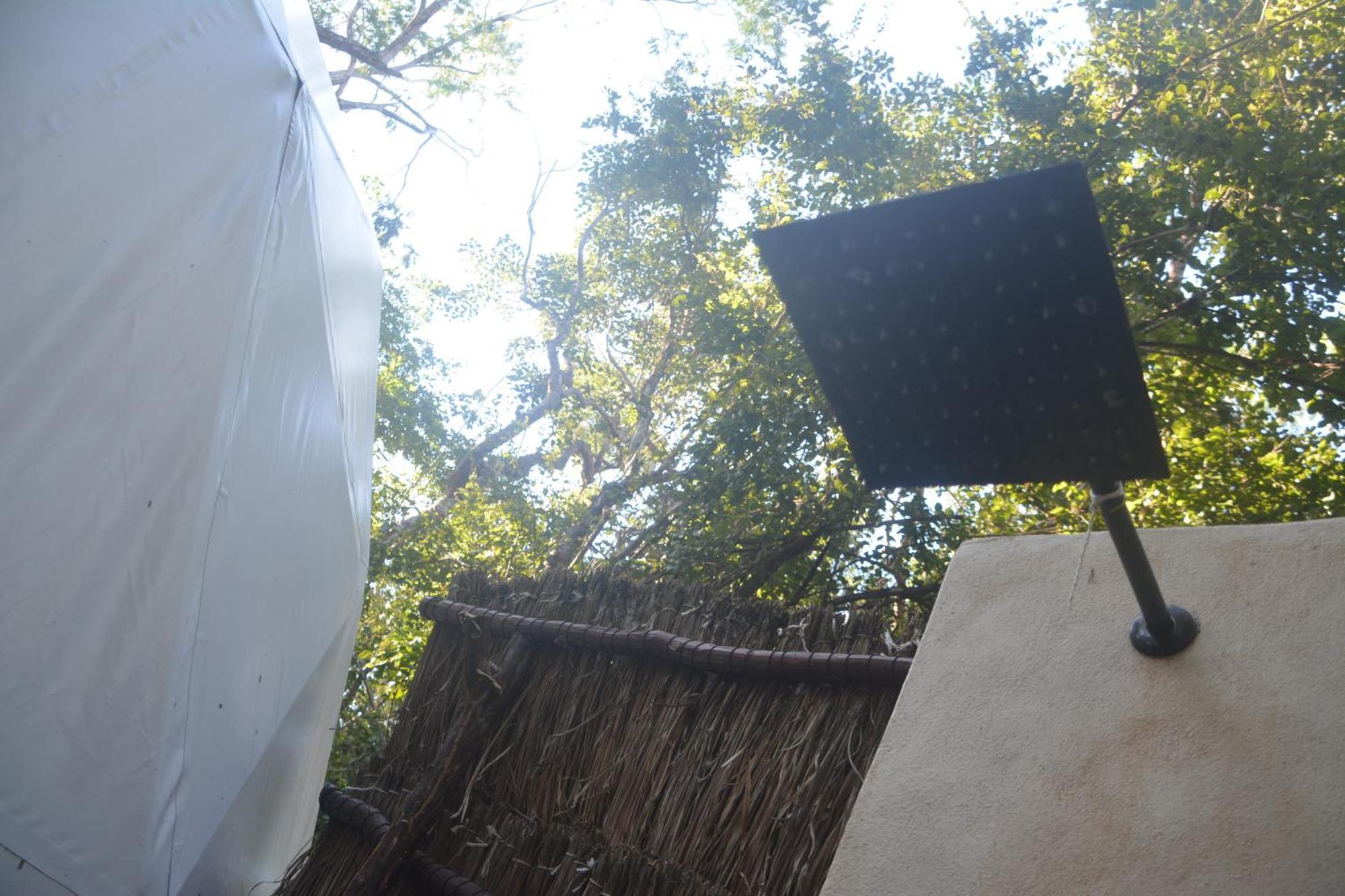 Glamping Mayan Glam Tulum Eksteriør bilde