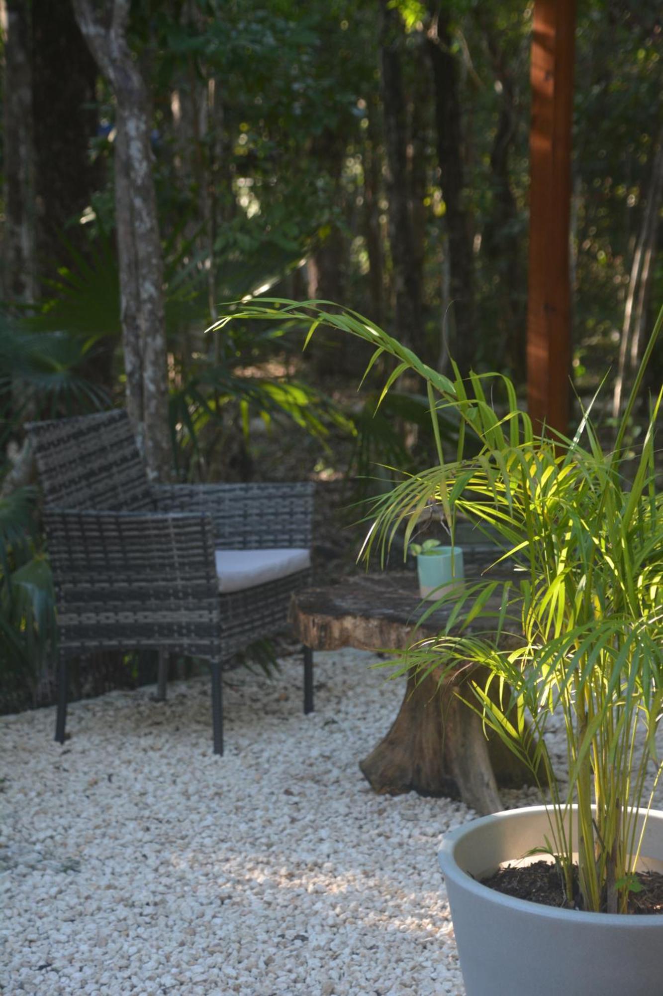 Glamping Mayan Glam Tulum Eksteriør bilde